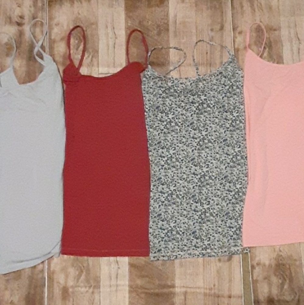 Aeropostale Favorite Cami Set